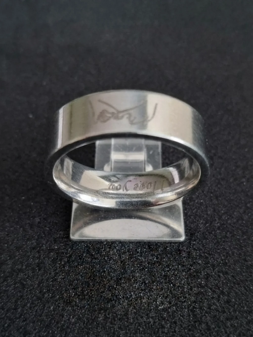 Stainless Steel 
